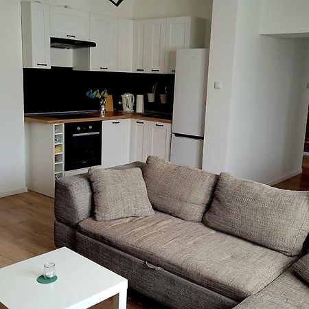 Przytulny Apartament W Centrum Miasta Кентшин Екстер'єр фото