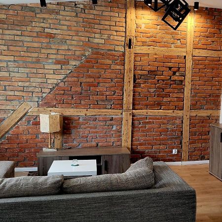 Przytulny Apartament W Centrum Miasta Кентшин Екстер'єр фото