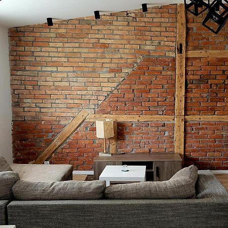 Przytulny Apartament W Centrum Miasta Кентшин Екстер'єр фото