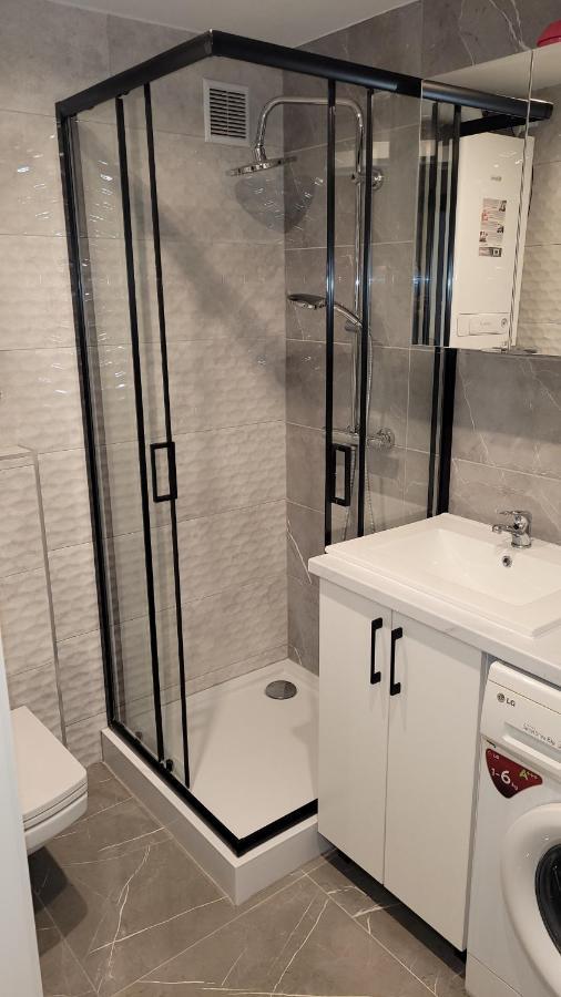 Przytulny Apartament W Centrum Miasta Кентшин Екстер'єр фото