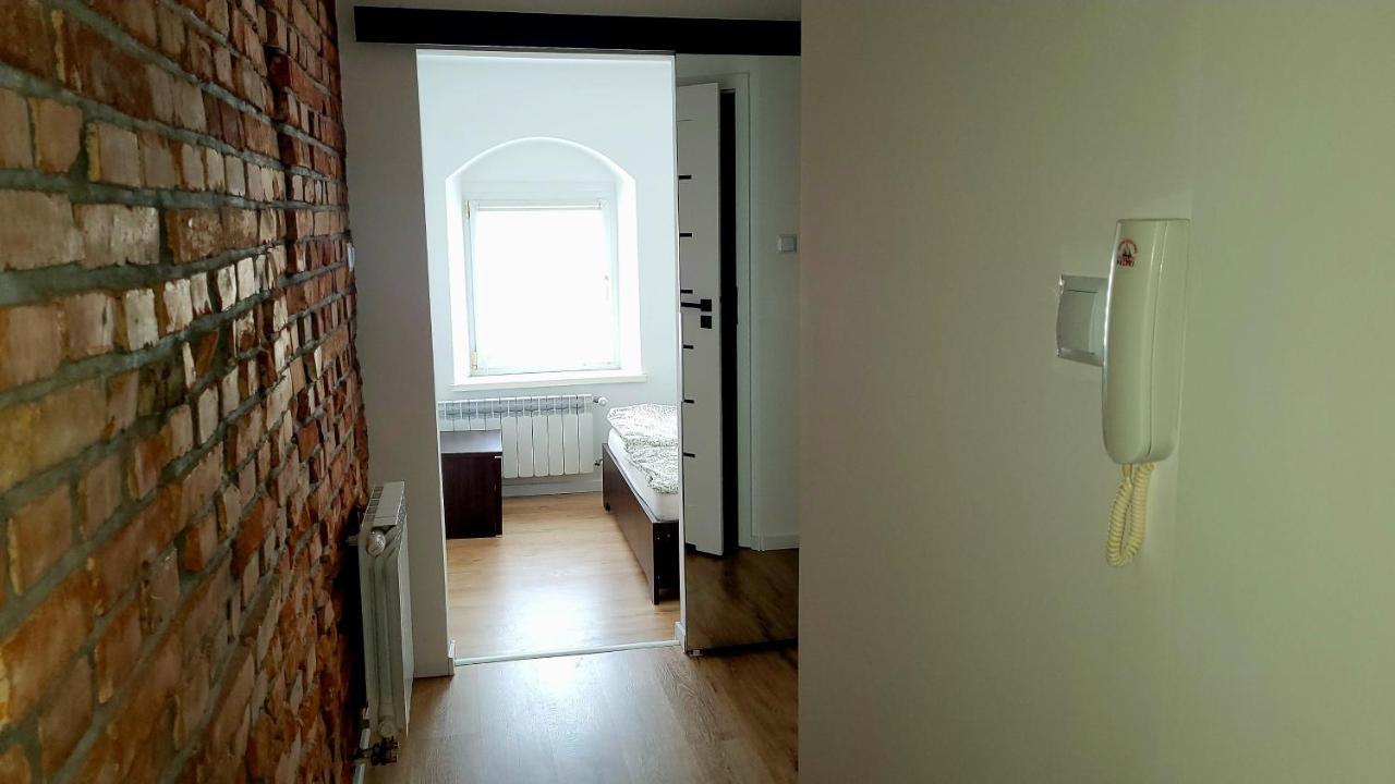 Przytulny Apartament W Centrum Miasta Кентшин Екстер'єр фото