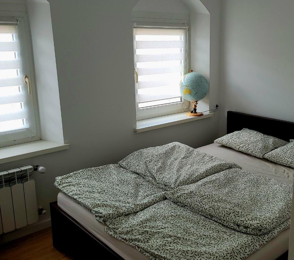 Przytulny Apartament W Centrum Miasta Кентшин Екстер'єр фото
